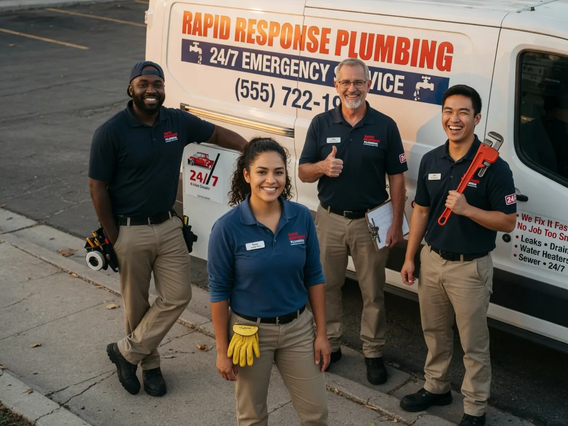 Emergency Plumber company in East Alton, IL